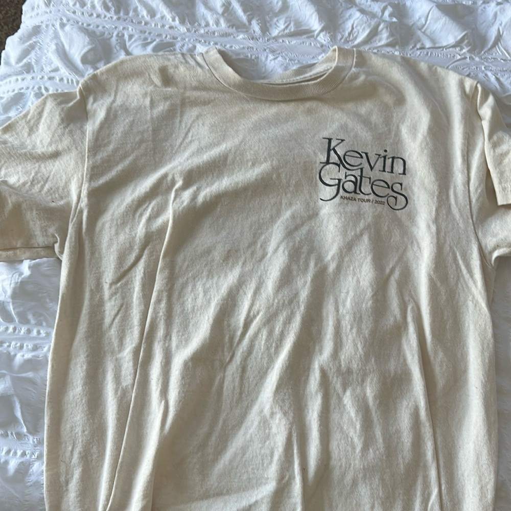kevin gates shirt size m